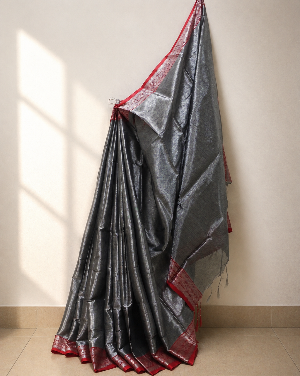 Tissue Saree
