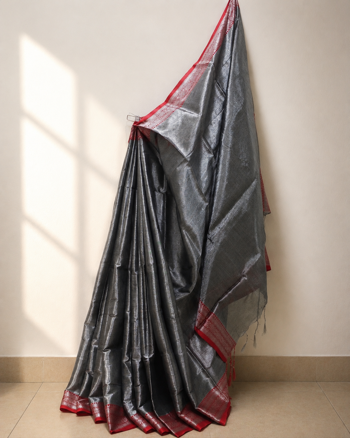 Tissue Saree