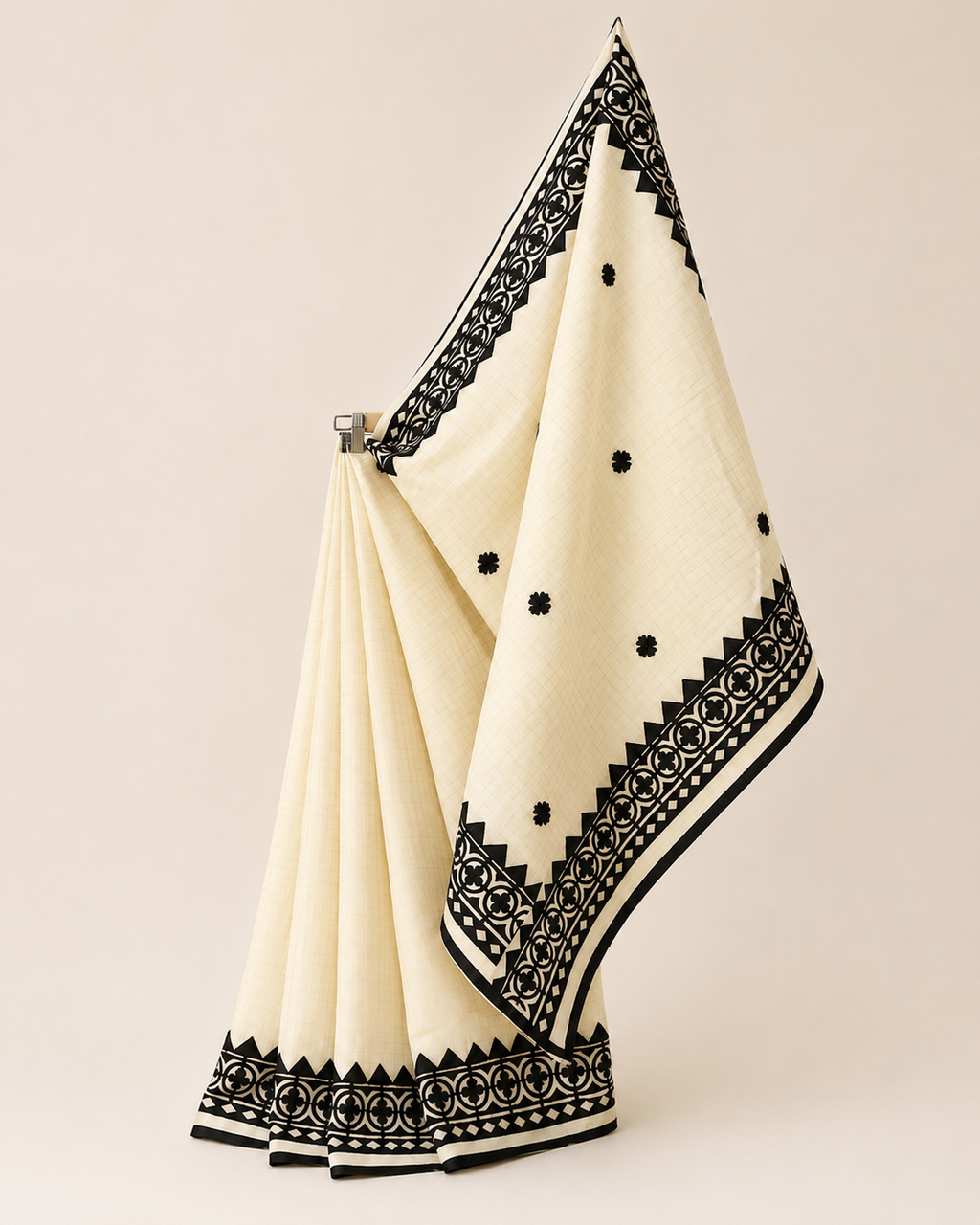 Madhubani Cut Saree