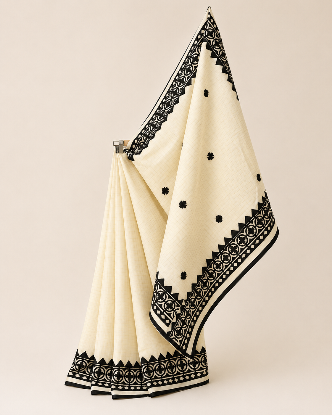 Madhubani Cut Saree