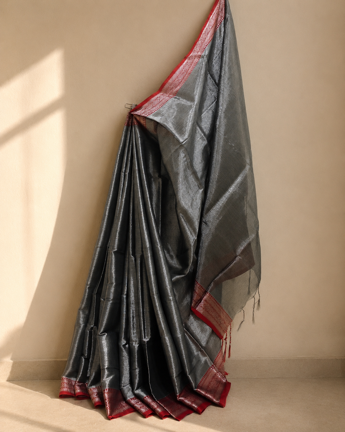 Tissue Saree