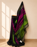 Ikkat Saree