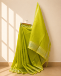 Viscose Tissue Saree
