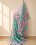Organza Musline Saree