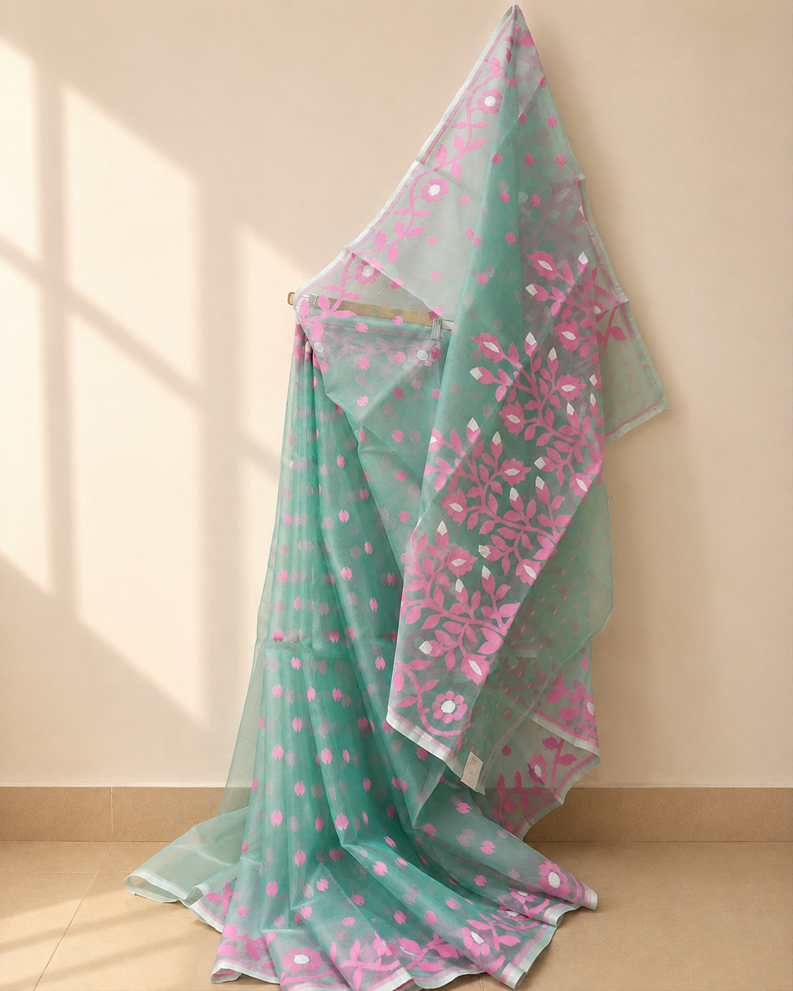 Organza Musline Saree