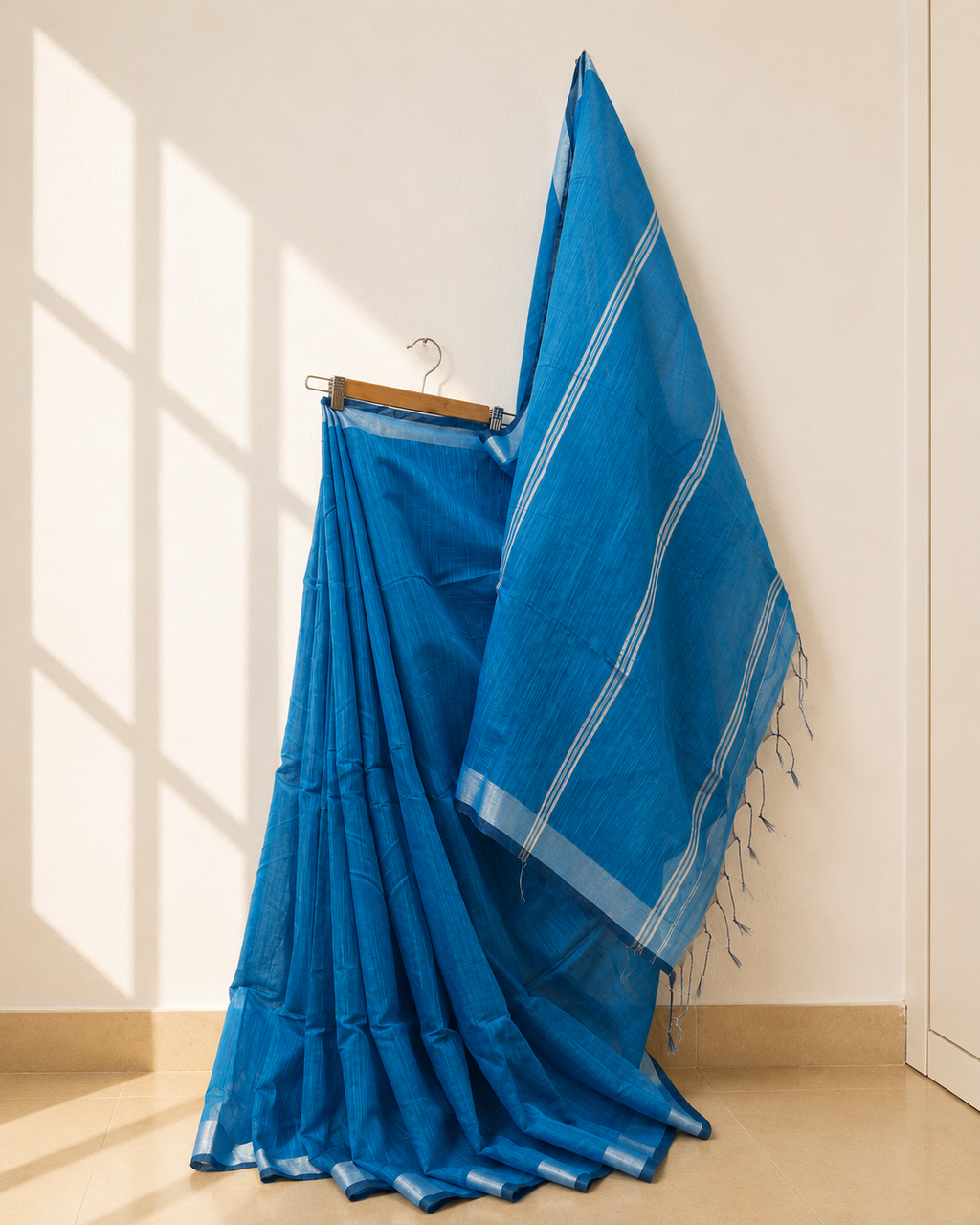 Viscose Tissue Saree
