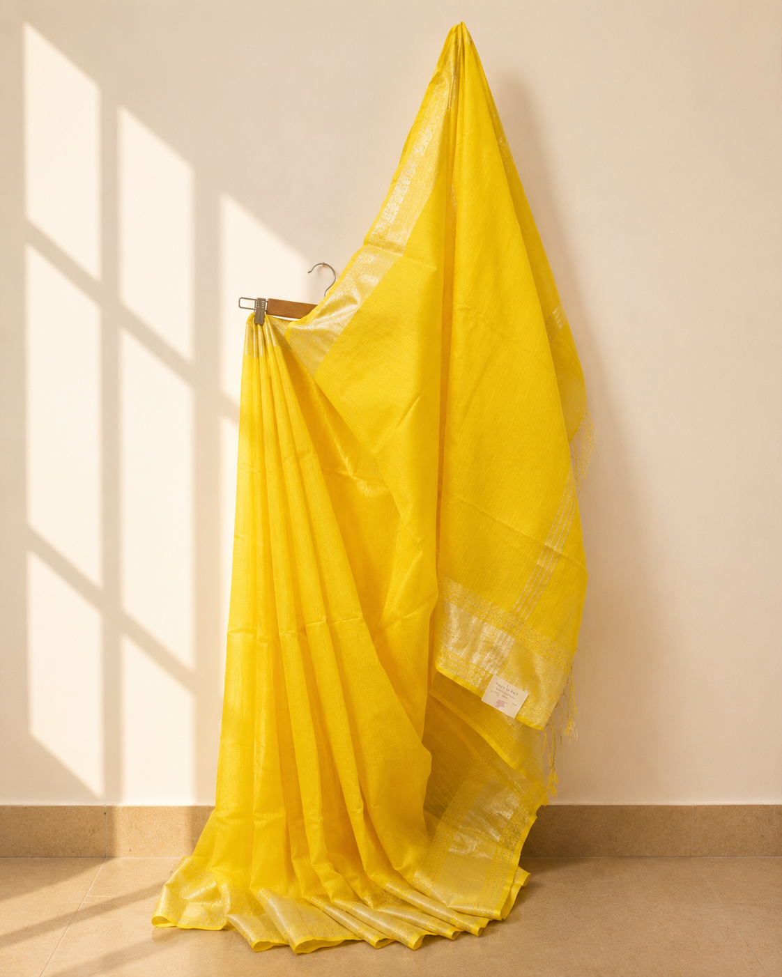 Viscose Tissue Saree