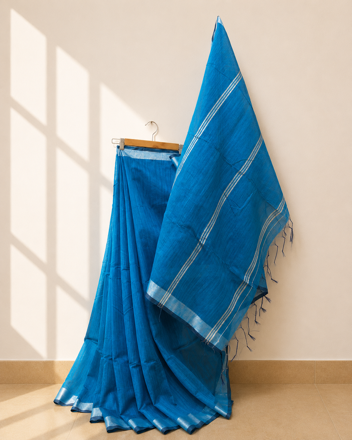Viscose Tissue Saree