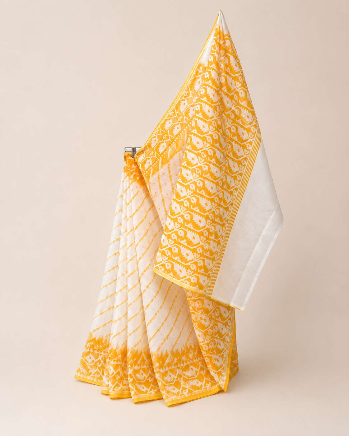 Jamdani Cotton Saree