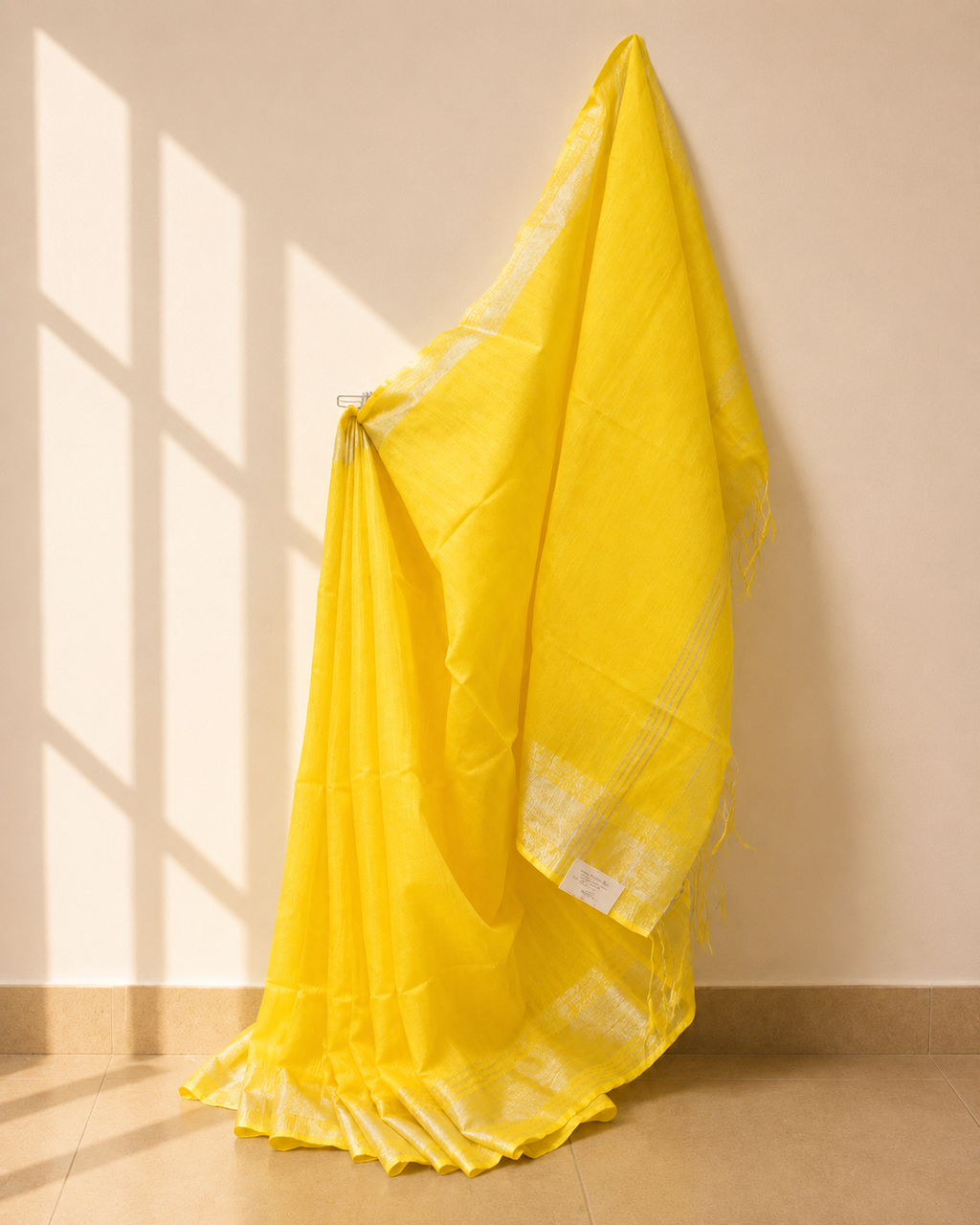 Viscose Tissue Saree