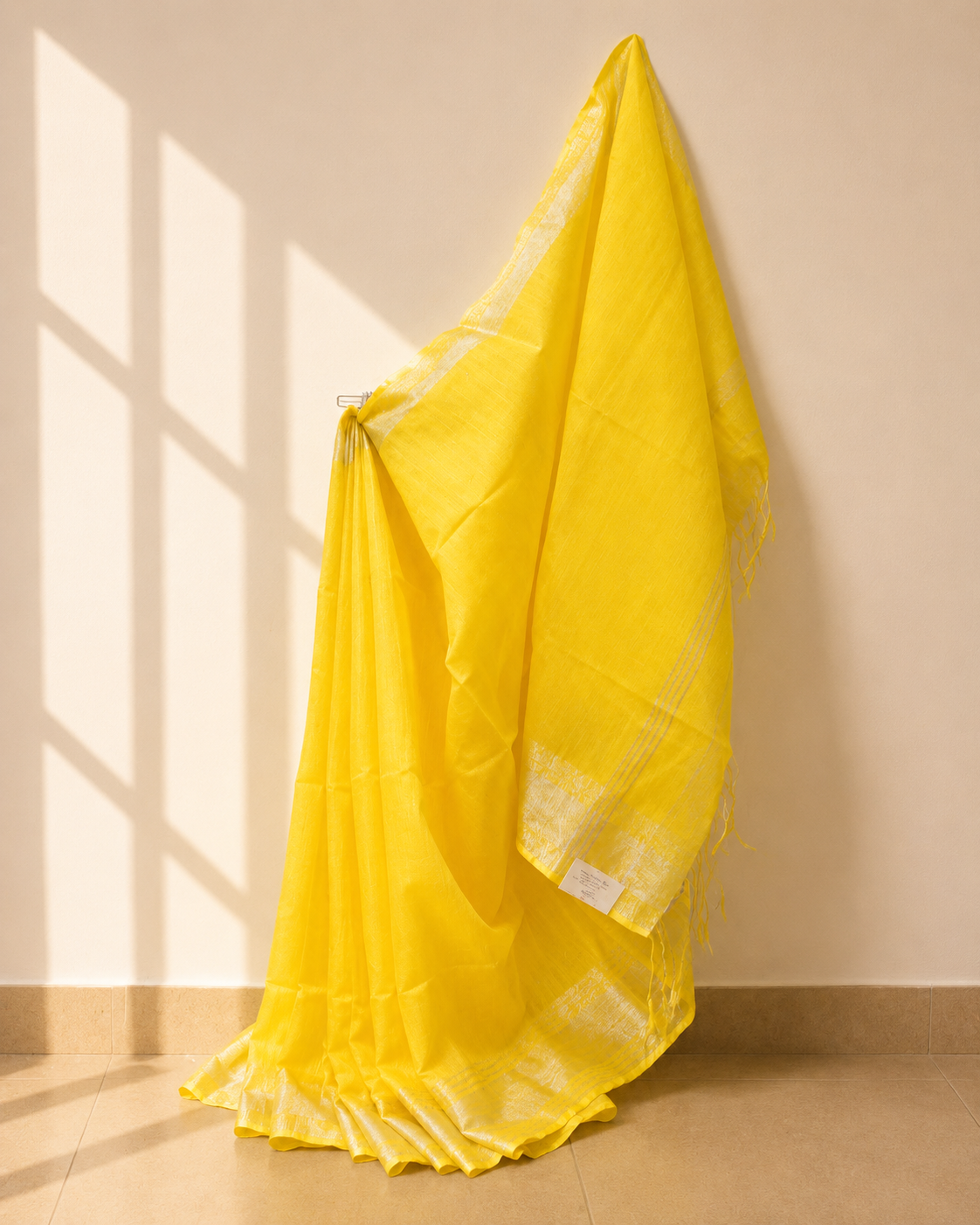 Viscose Tissue Saree