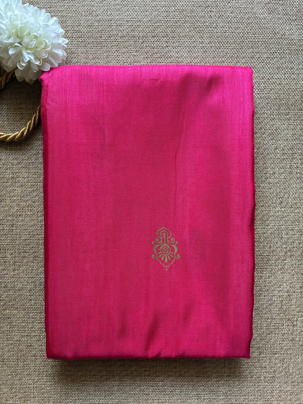 Tussar Silk Saree