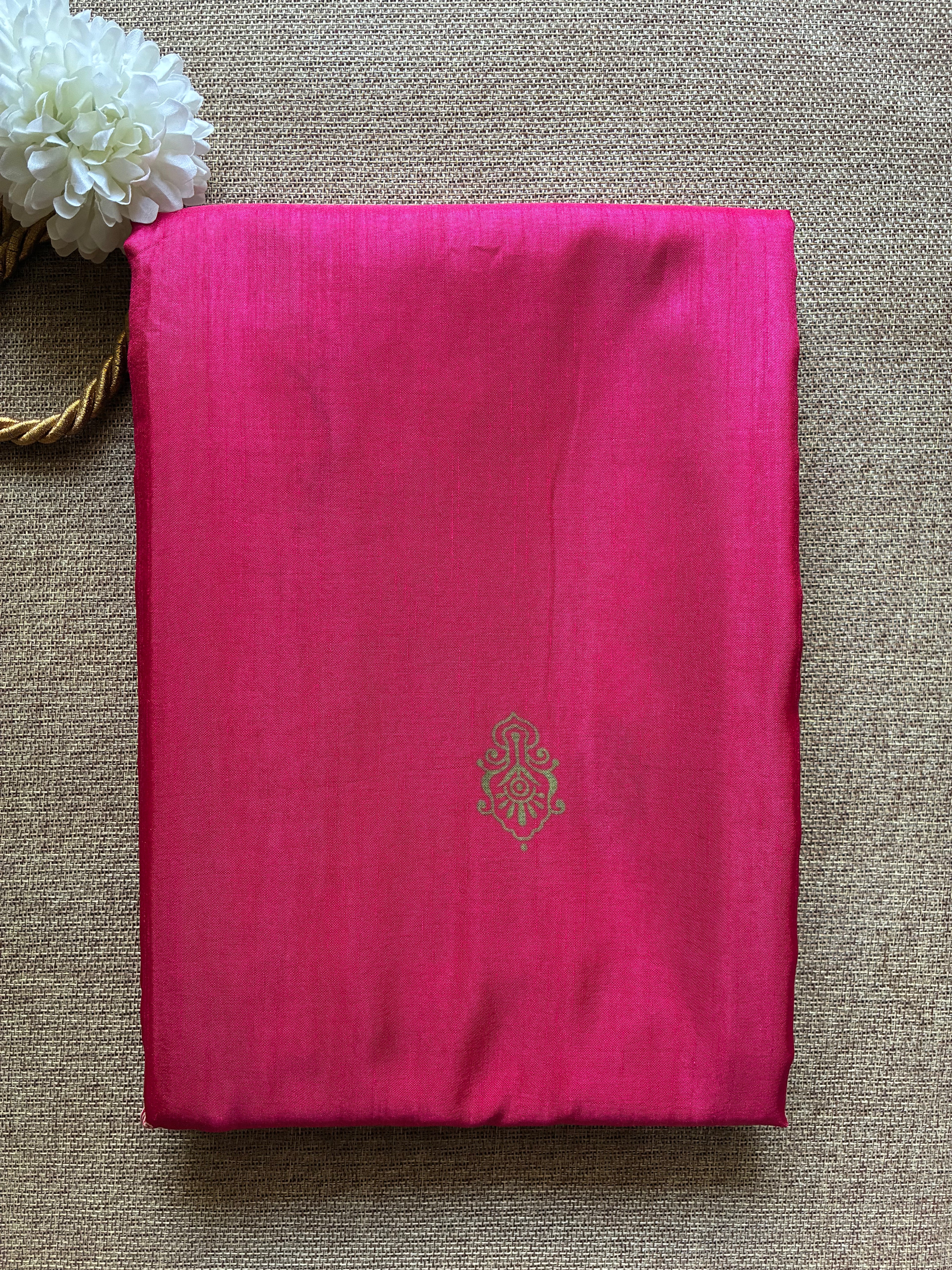 Tussar Silk Saree