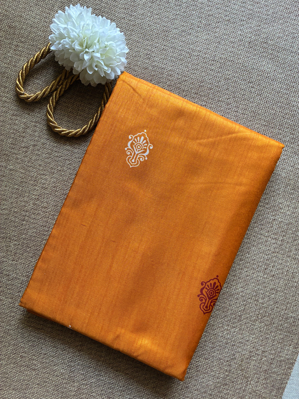 Tussar Silk Saree