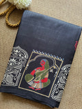 Tussar Silk Saree