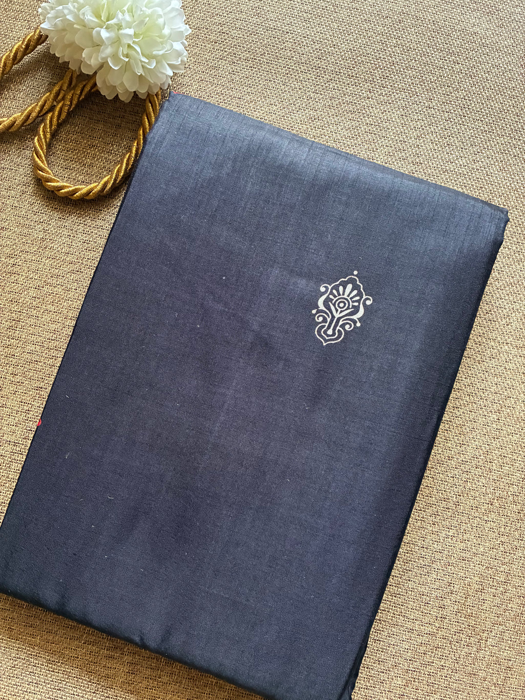 Tussar Silk Saree