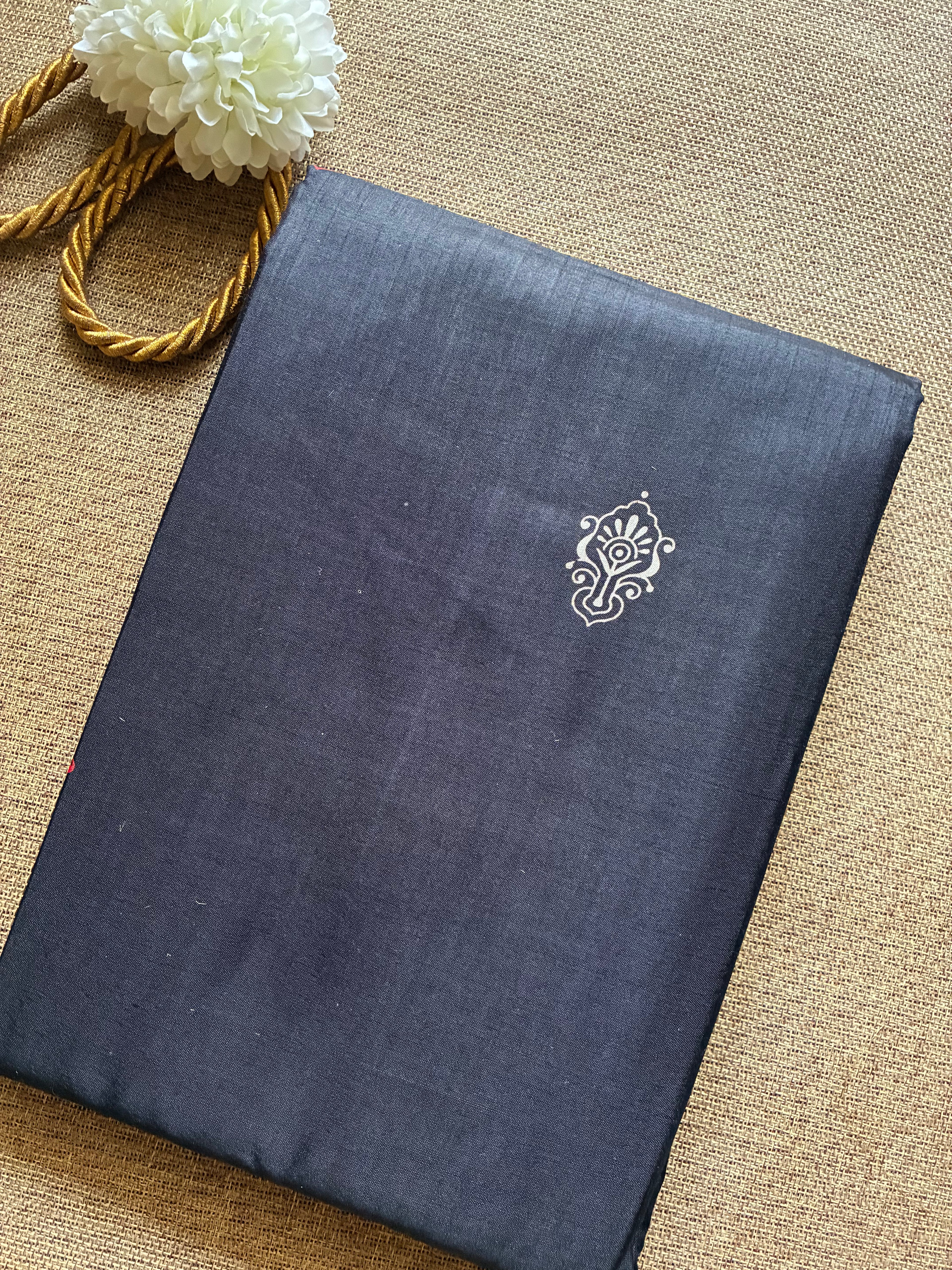 Tussar Silk Saree