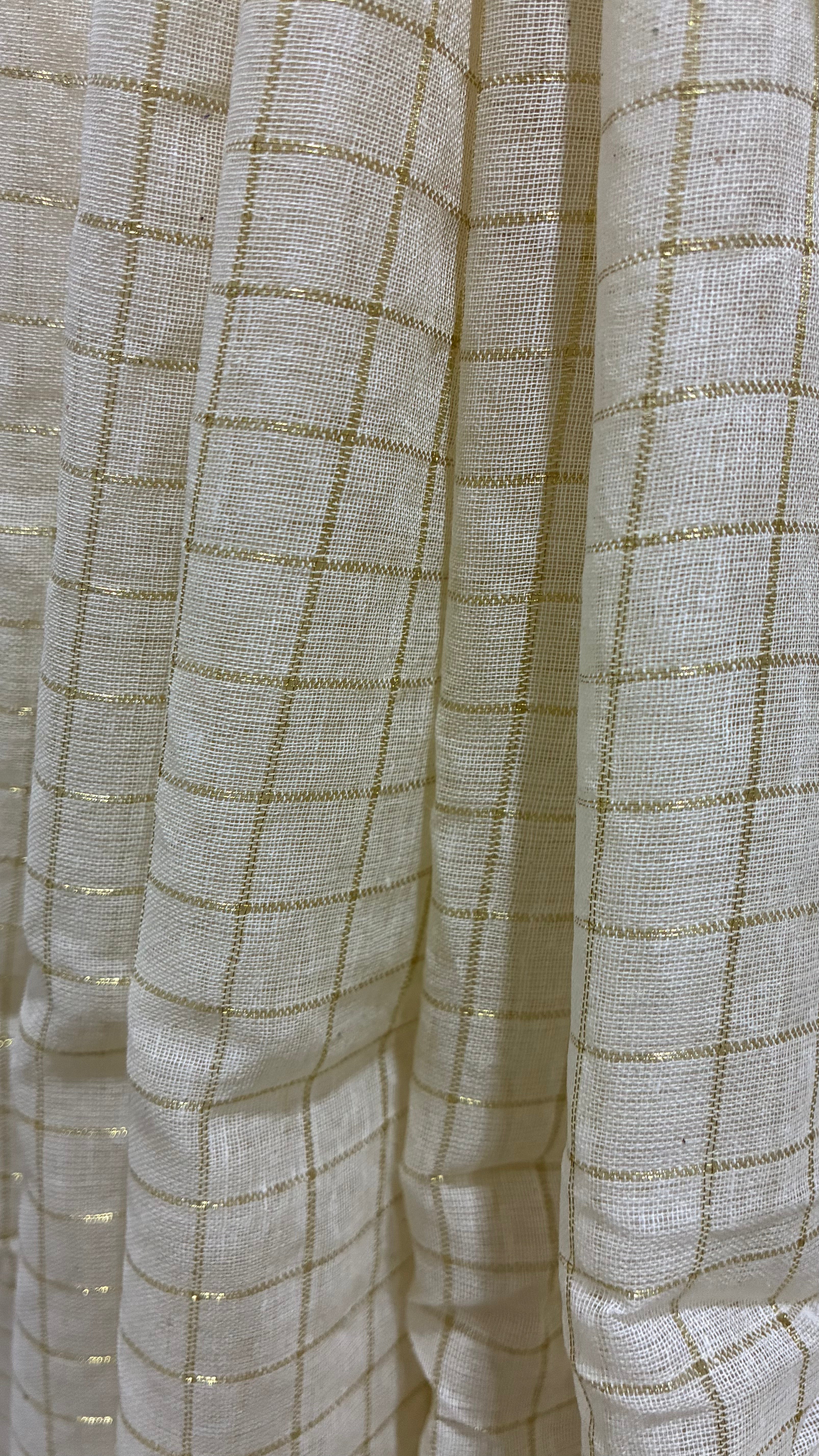 Madhubani Cut Saree