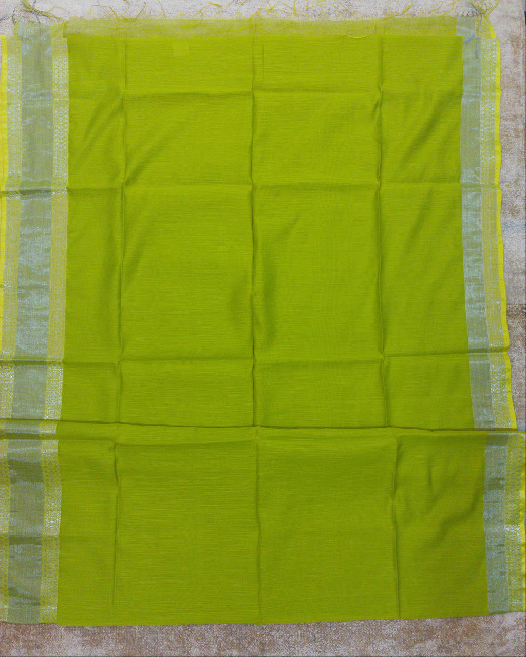 Viscose Tissue Saree