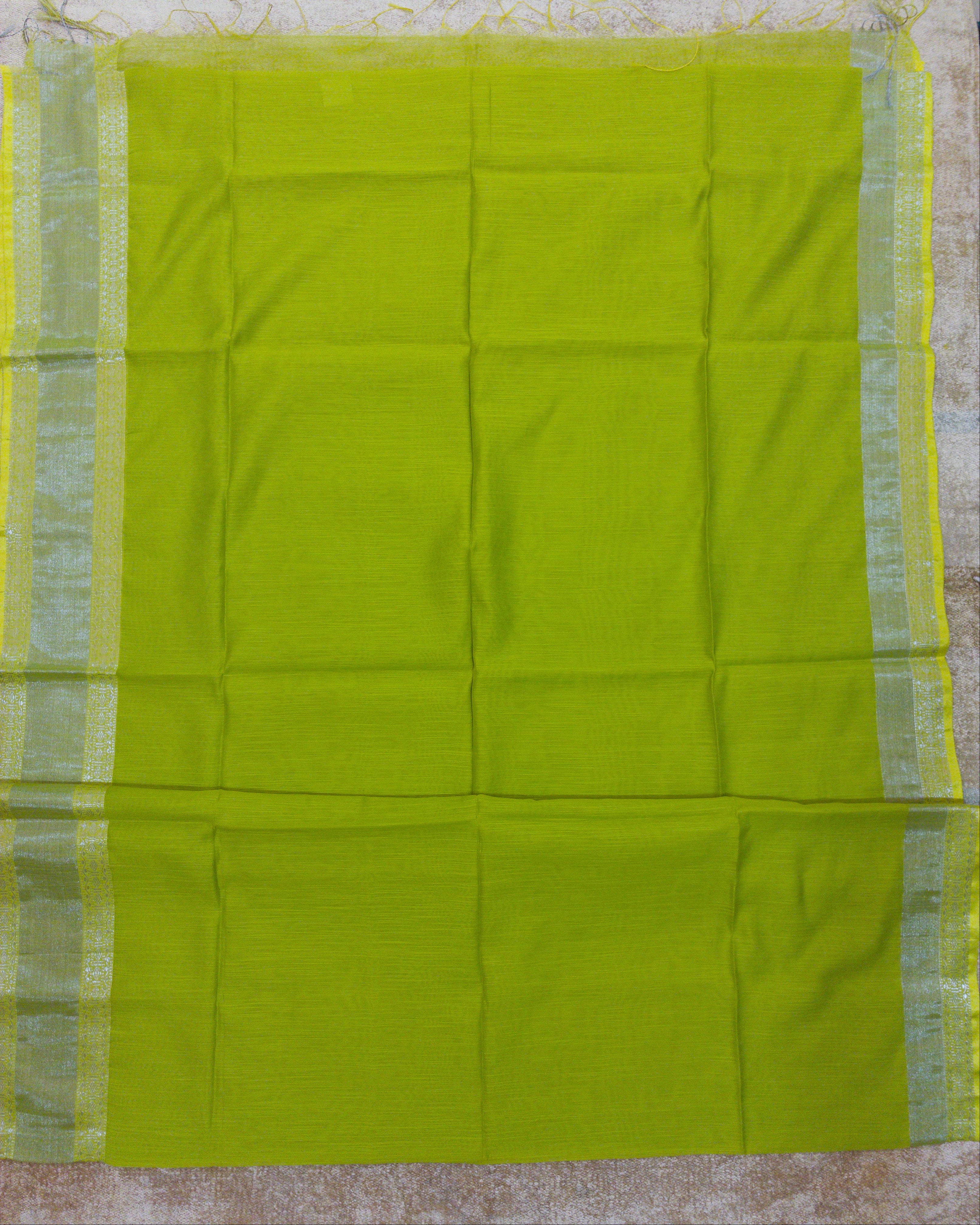 Viscose Tissue Saree