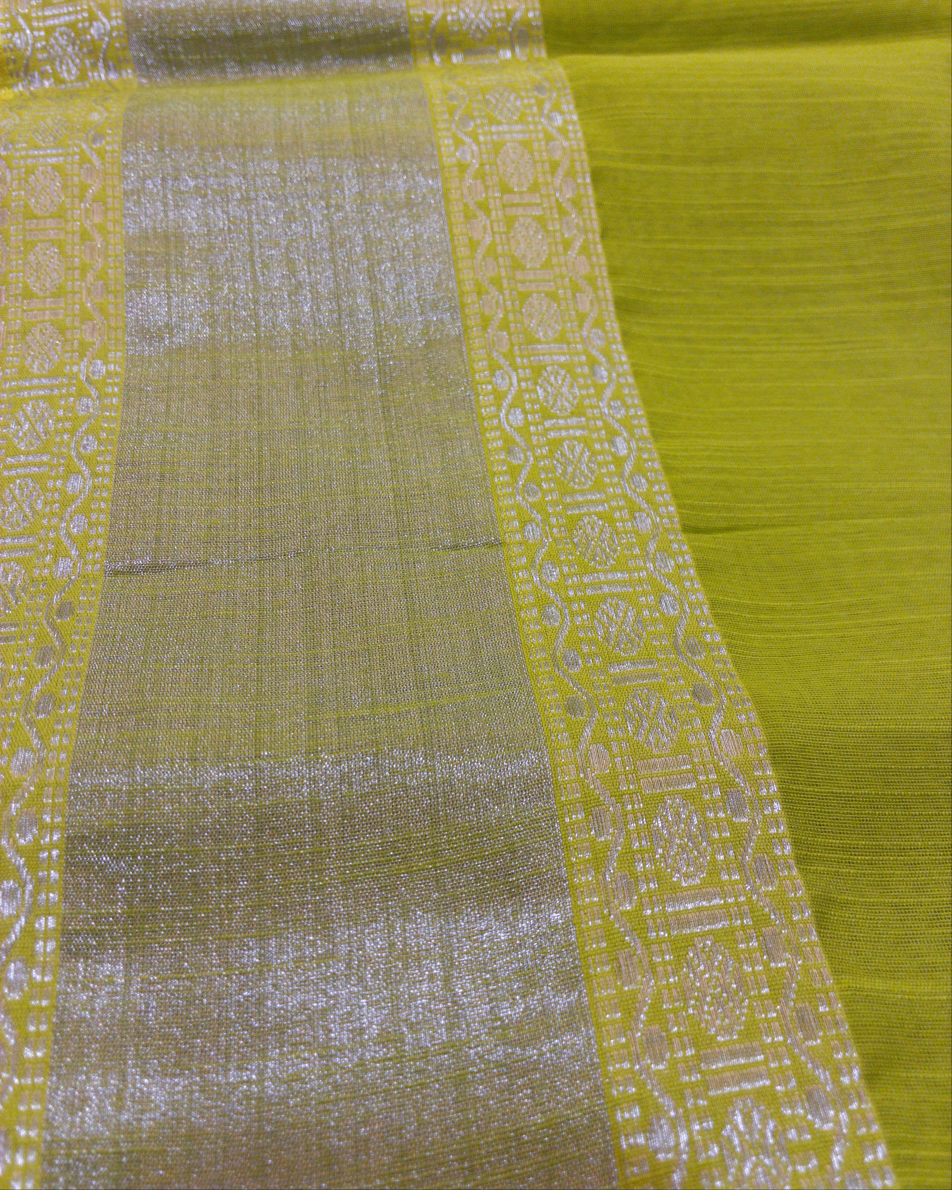 Viscose Tissue Saree