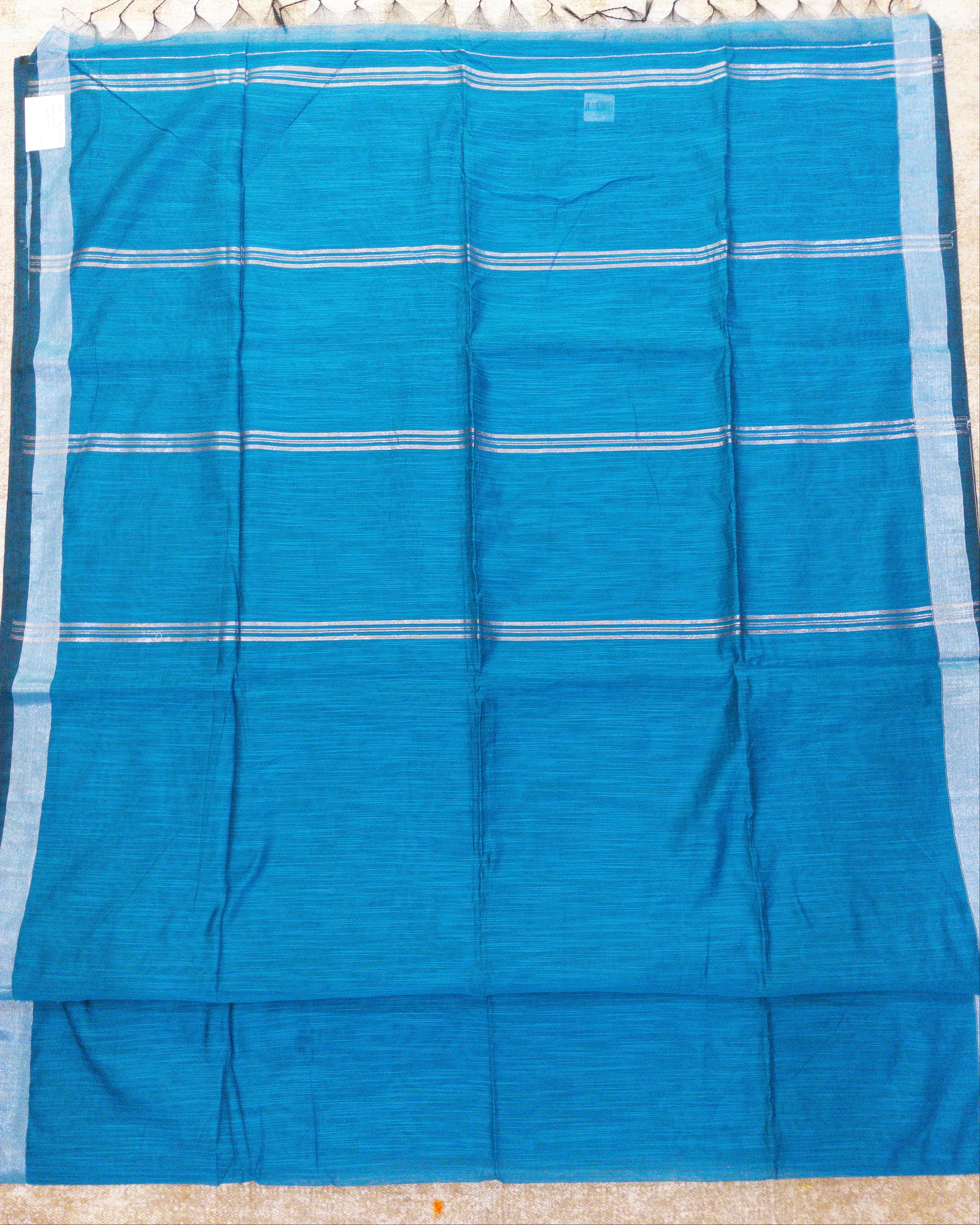 Viscose Tissue Saree