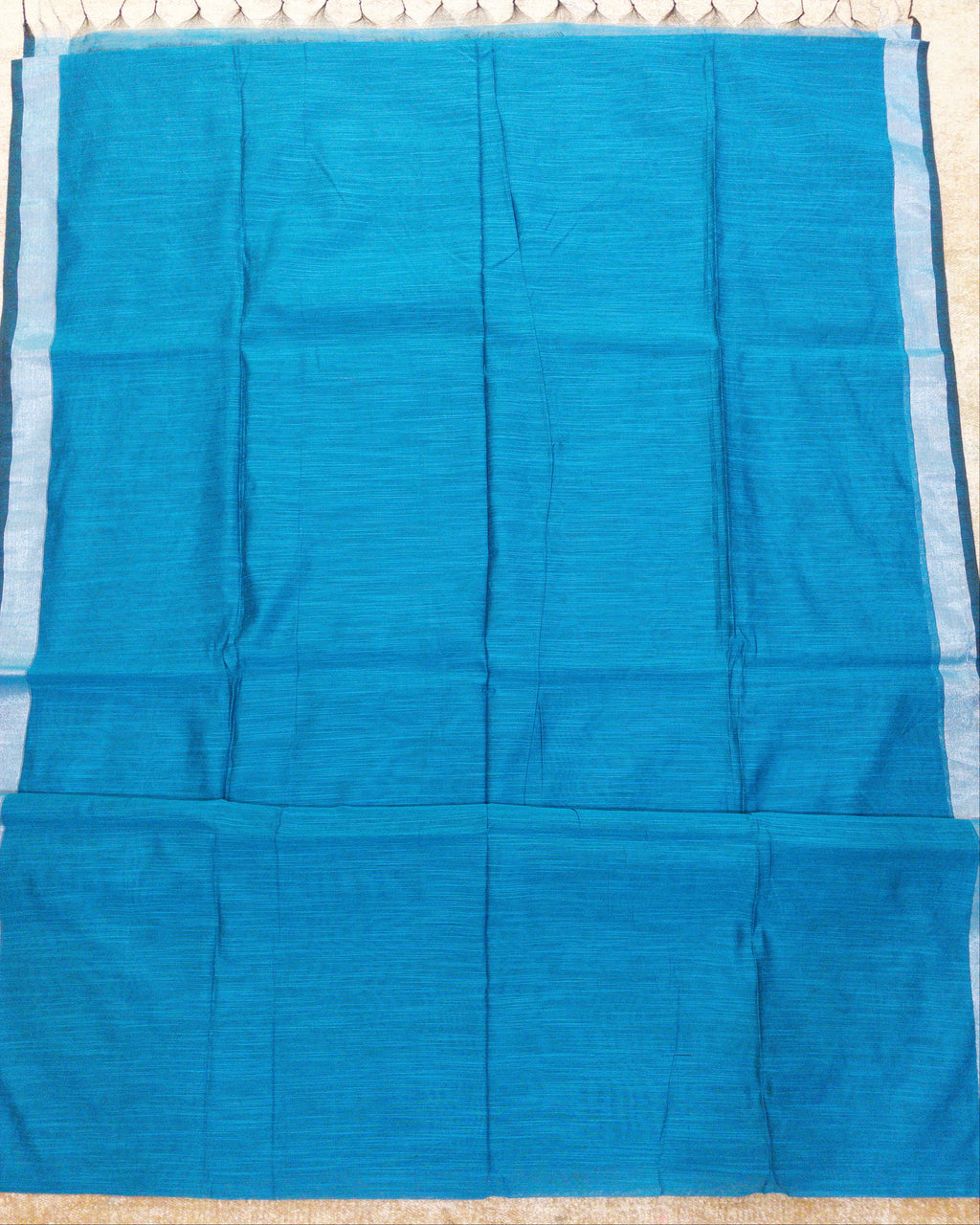 Viscose Tissue Saree