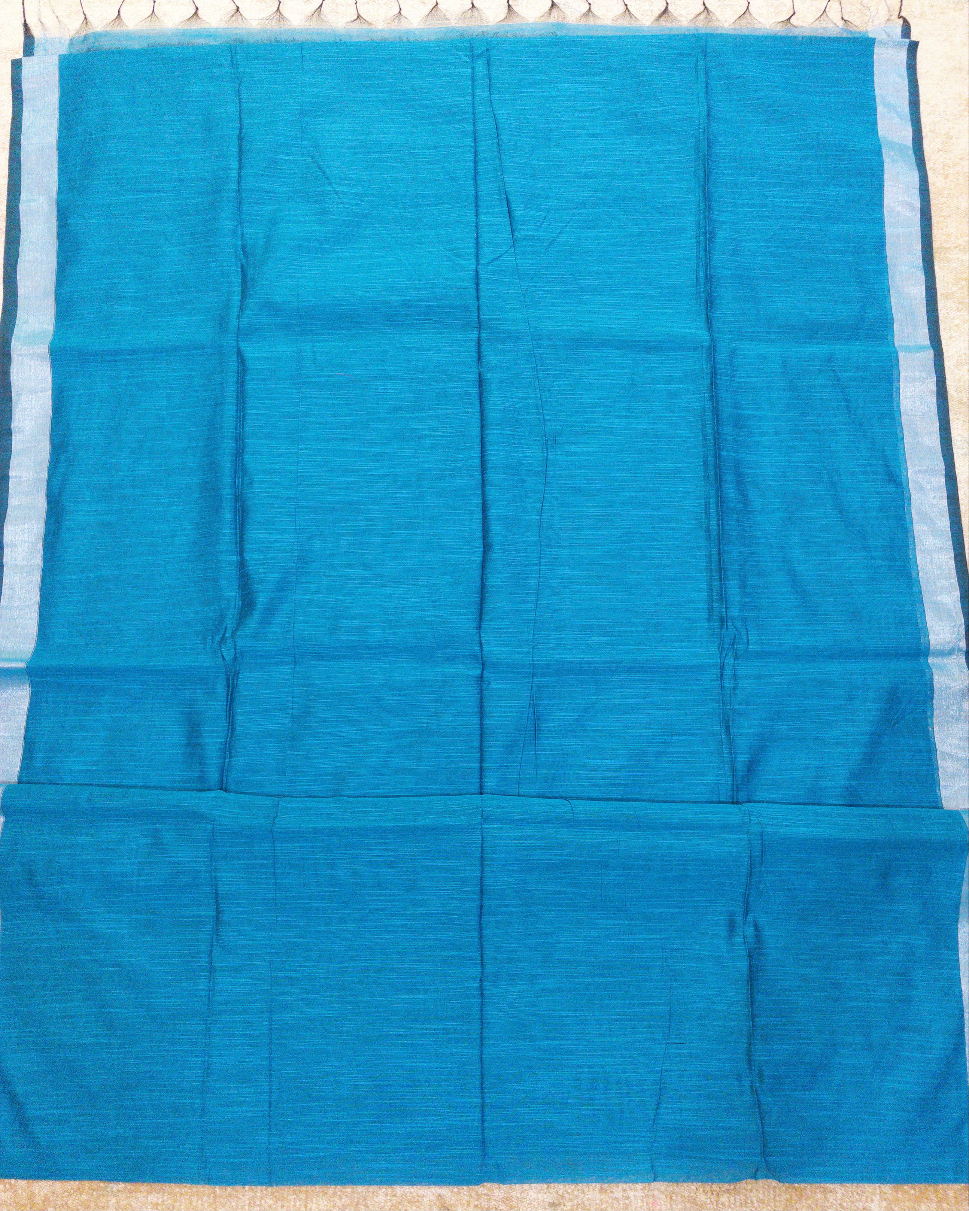 Viscose Tissue Saree