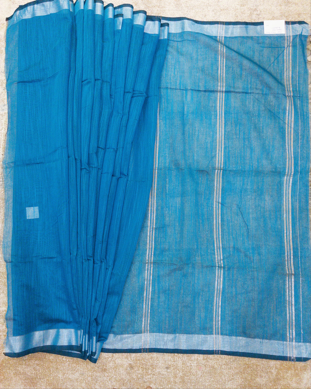 Viscose Tissue Saree