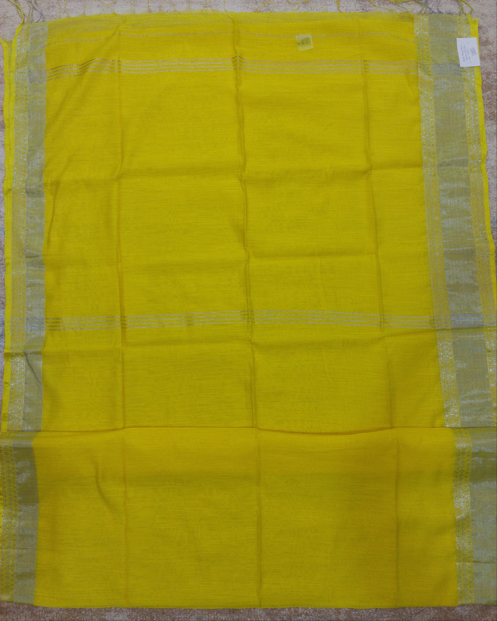 Viscose Tissue Saree