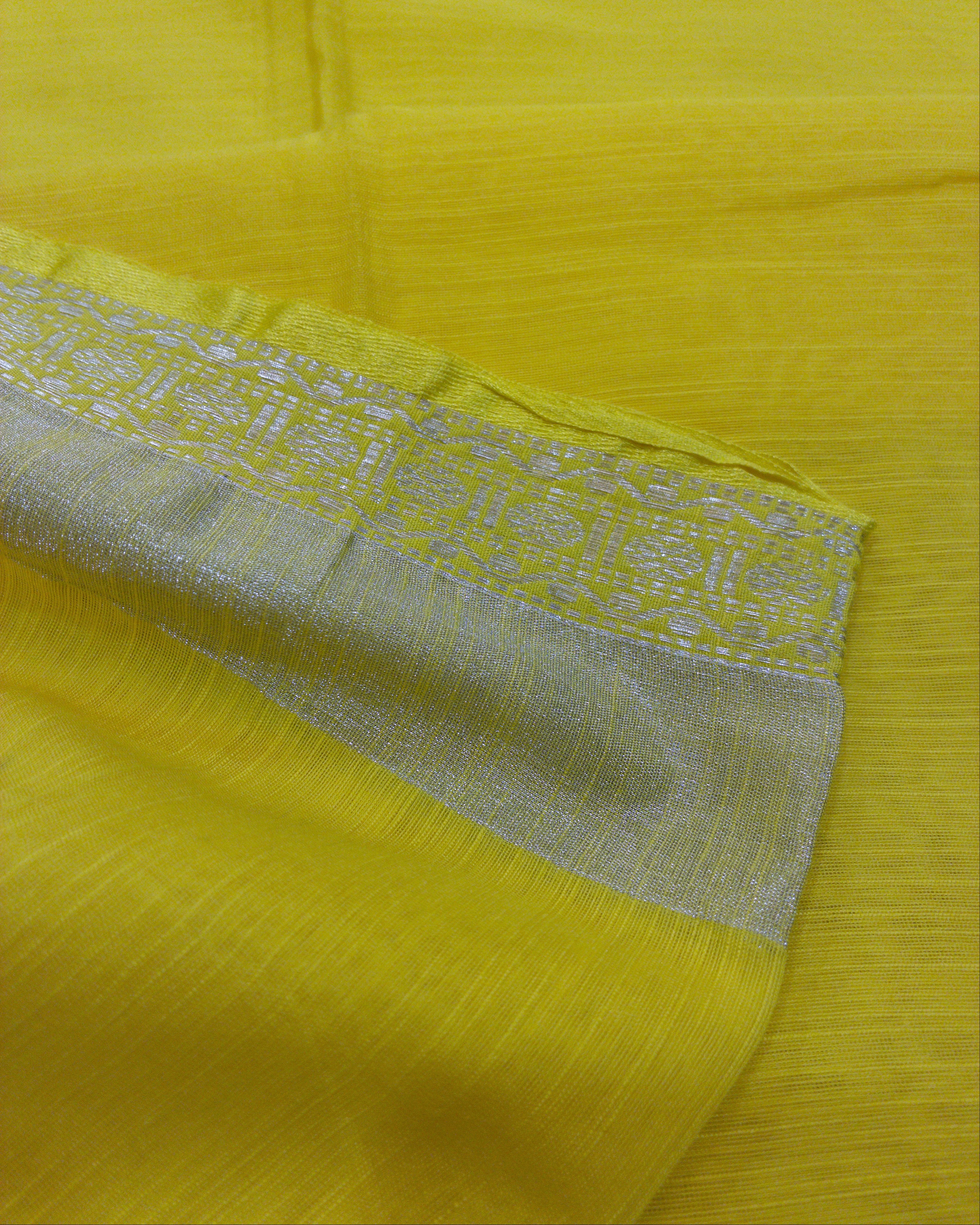 Viscose Tissue Saree