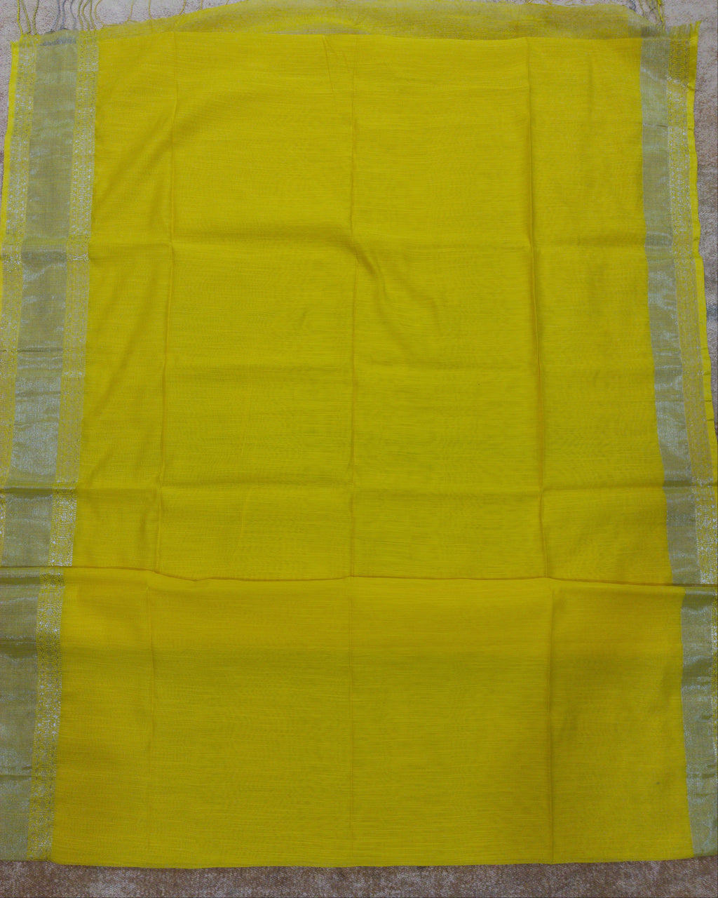 Viscose Tissue Saree