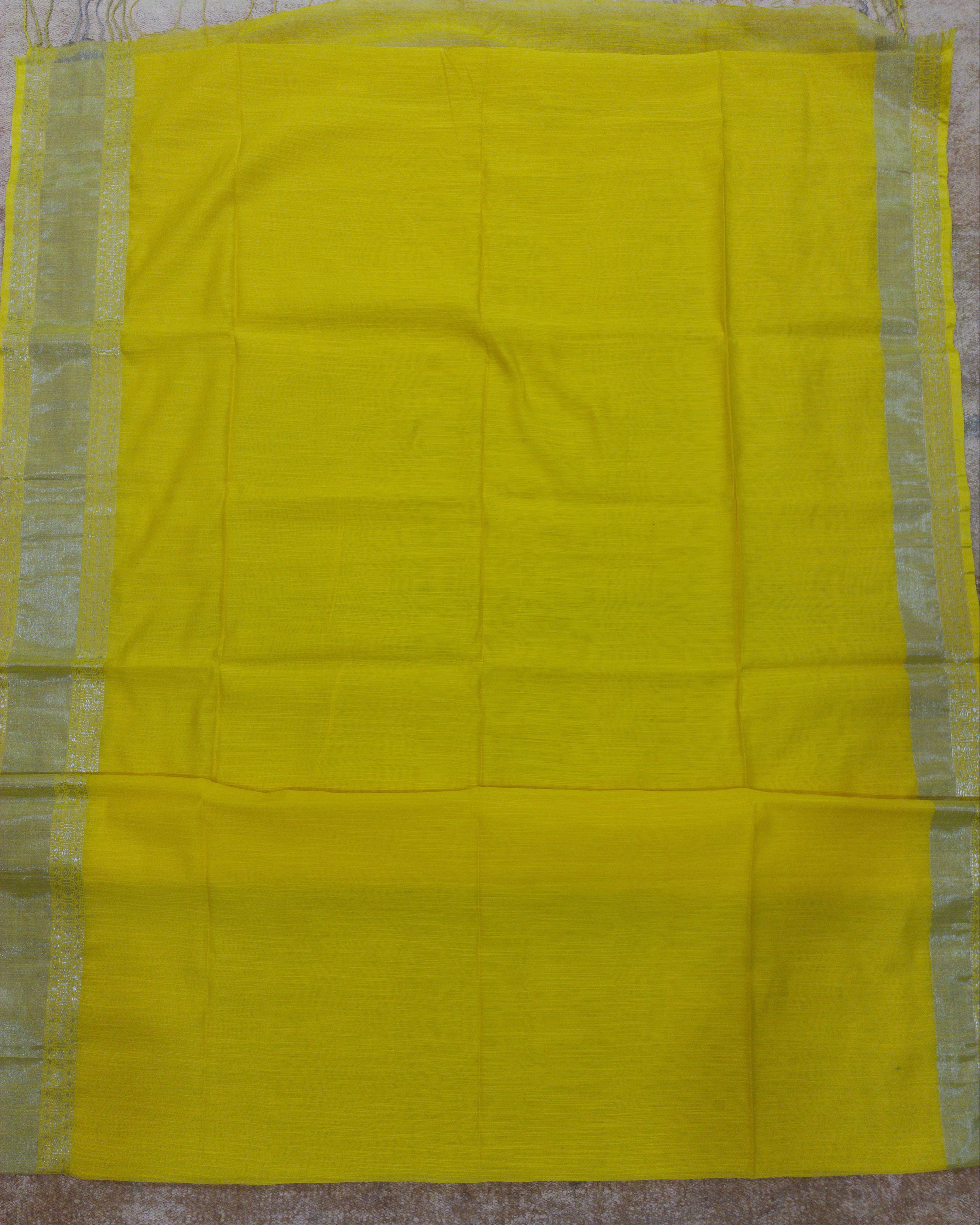 Viscose Tissue Saree