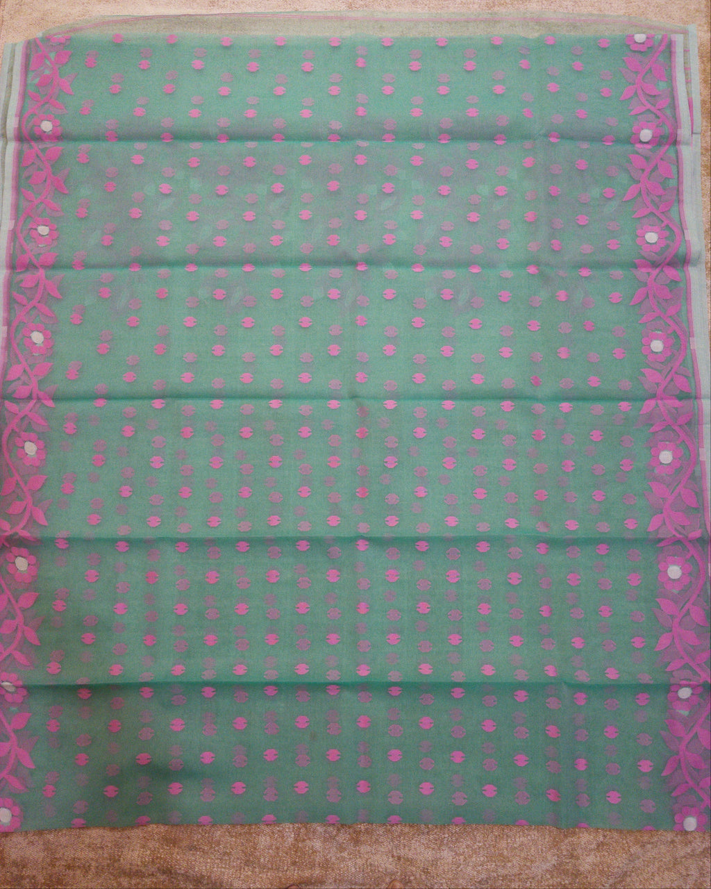 Organza Musline Saree