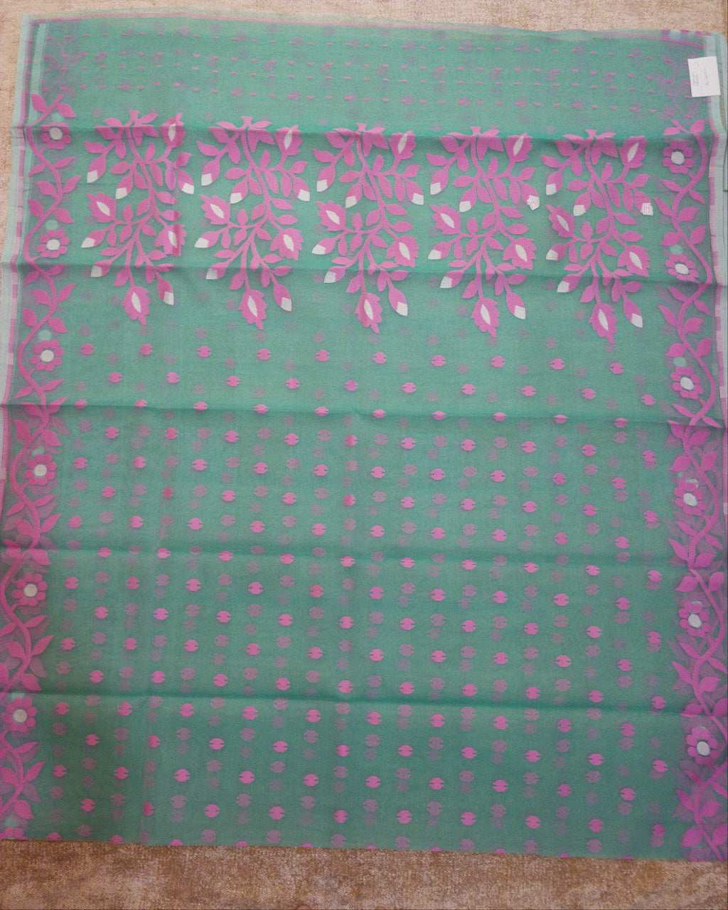 Organza Musline Saree