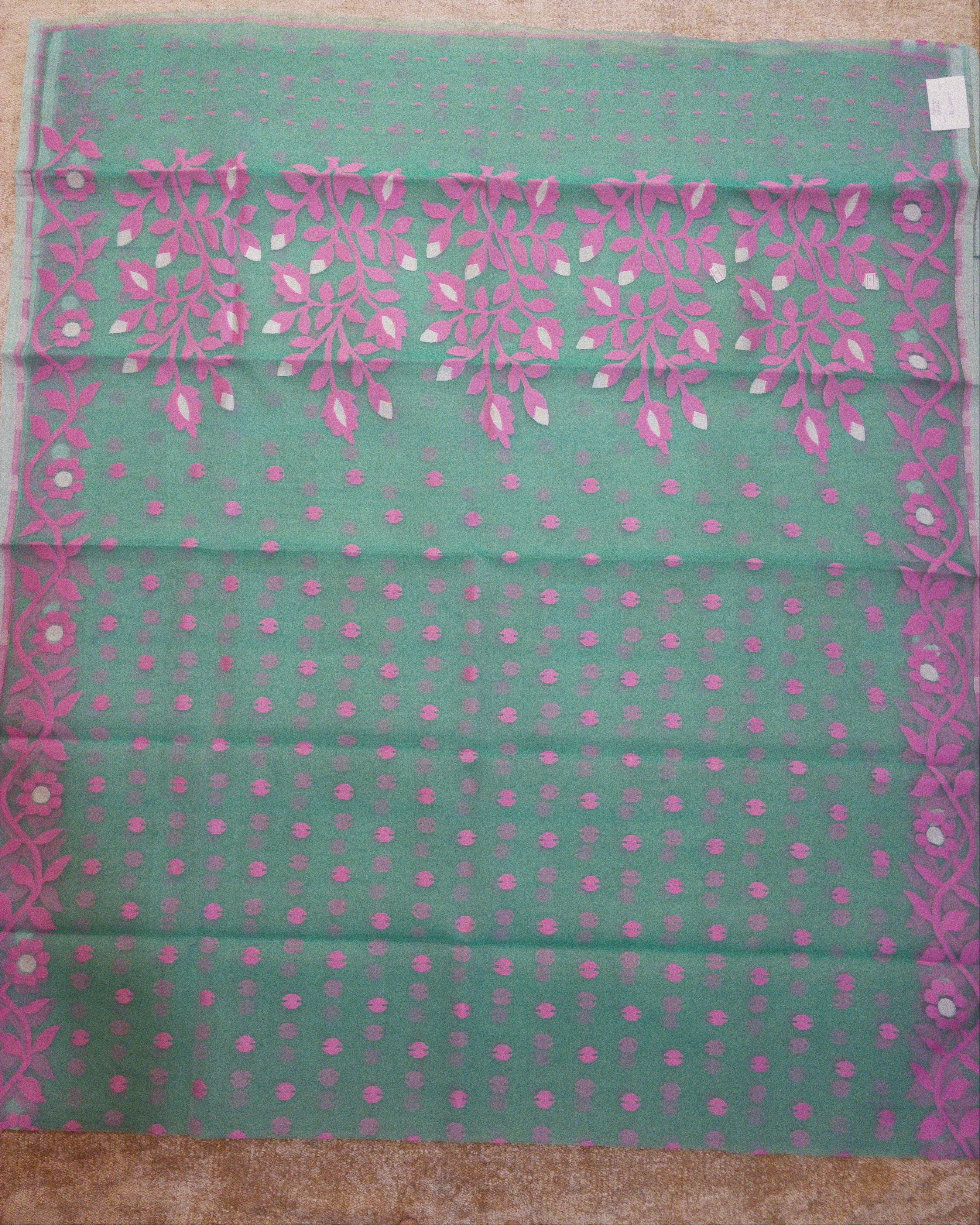 Organza Musline Saree