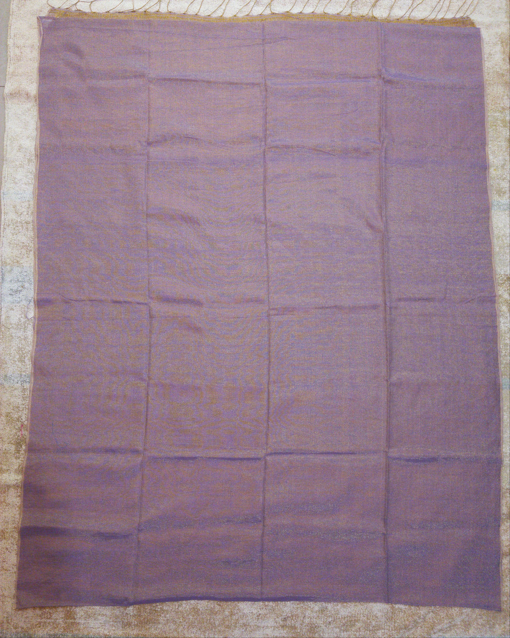 Linen Tissue Saree