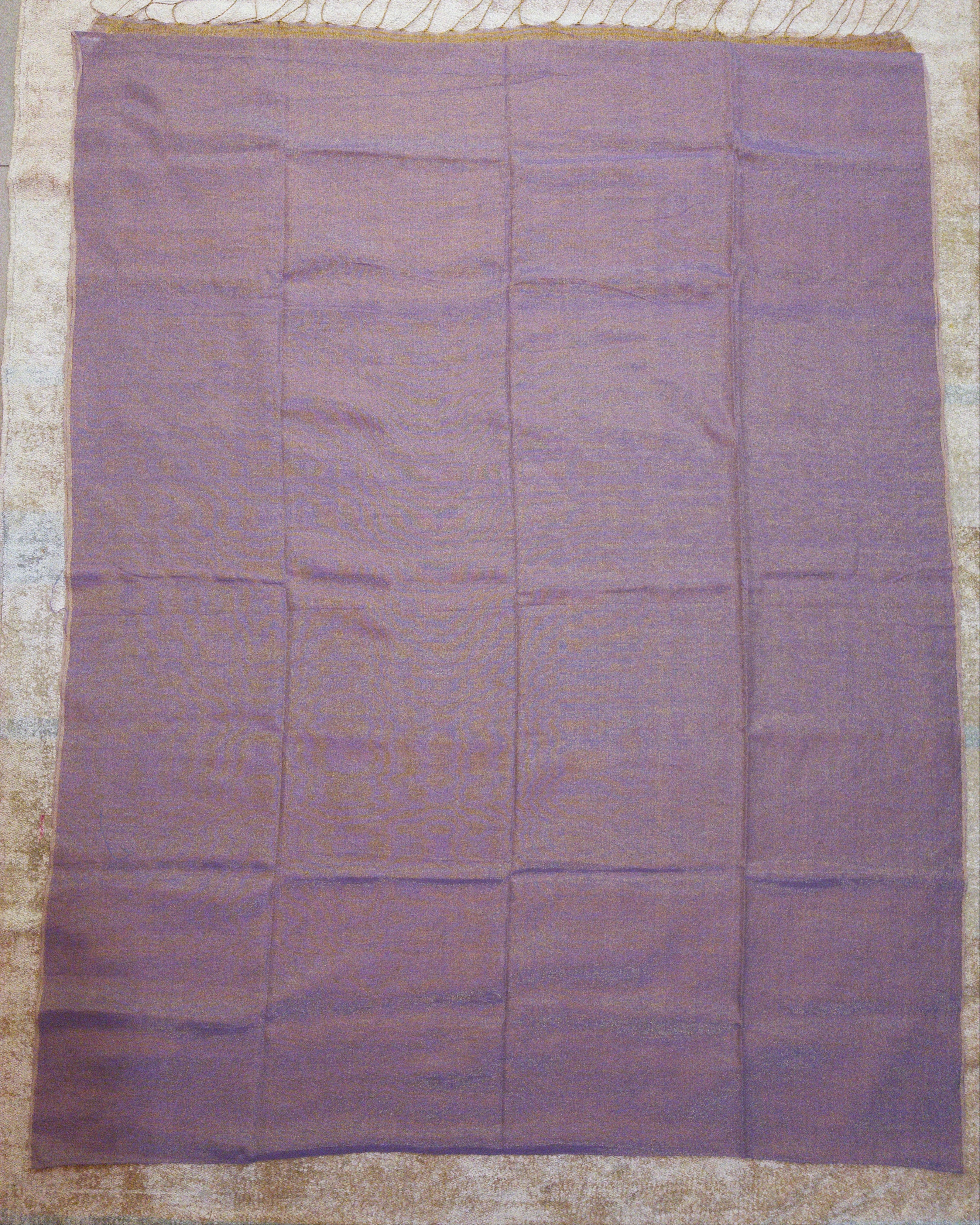 Linen Tissue Saree