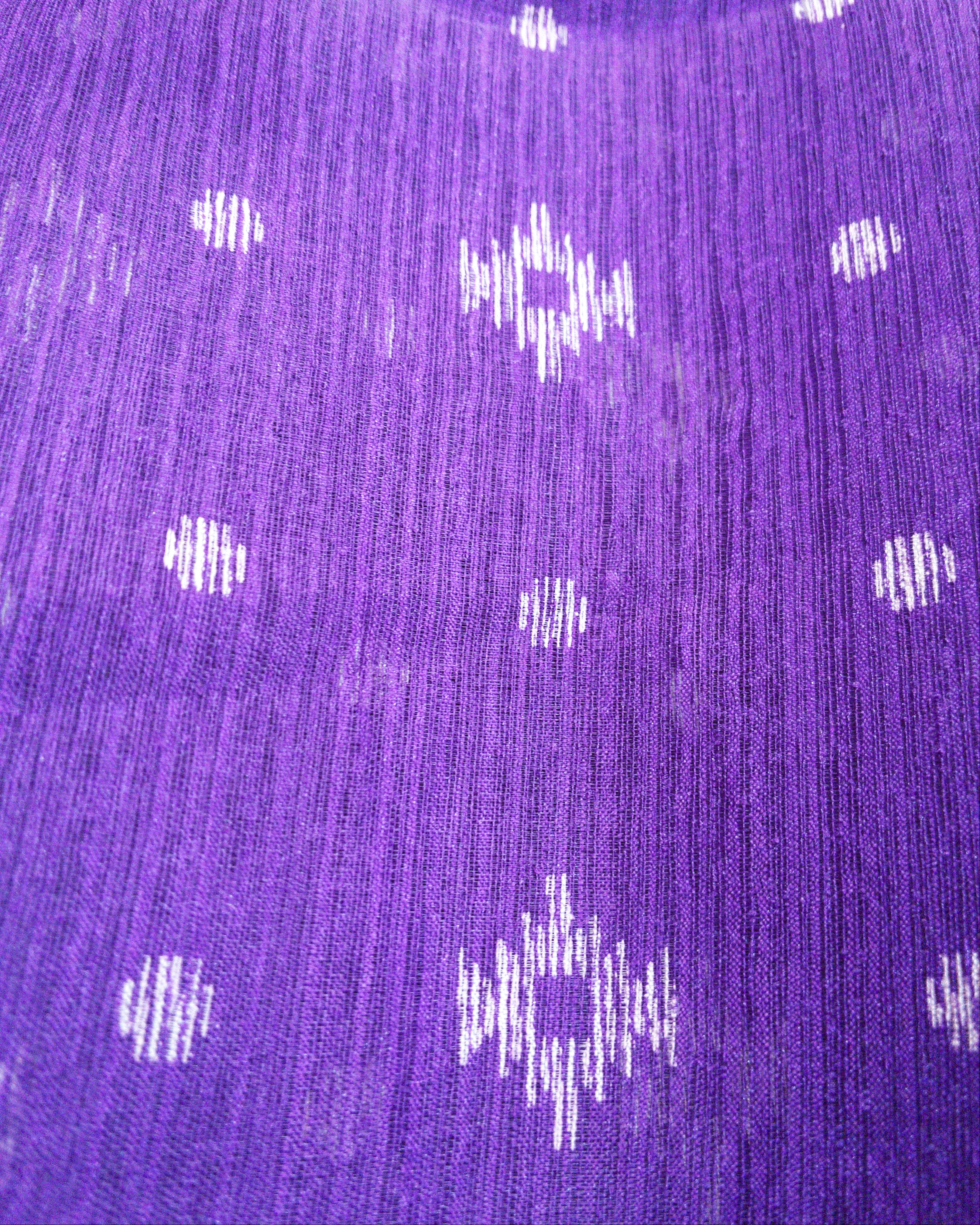 Matka Silk Jamdani Saree