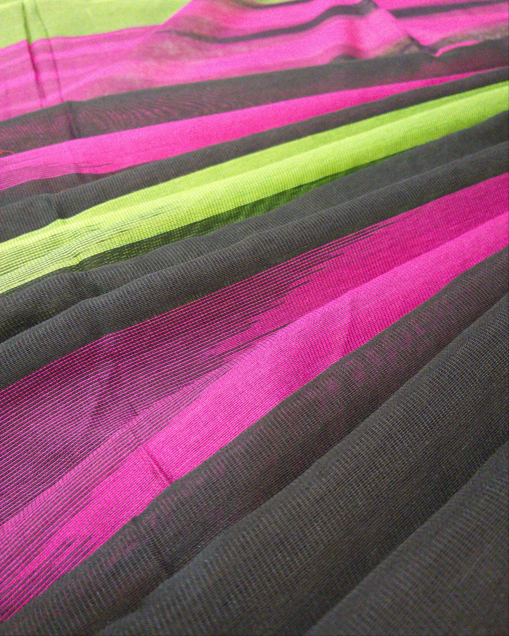 Ikkat Saree