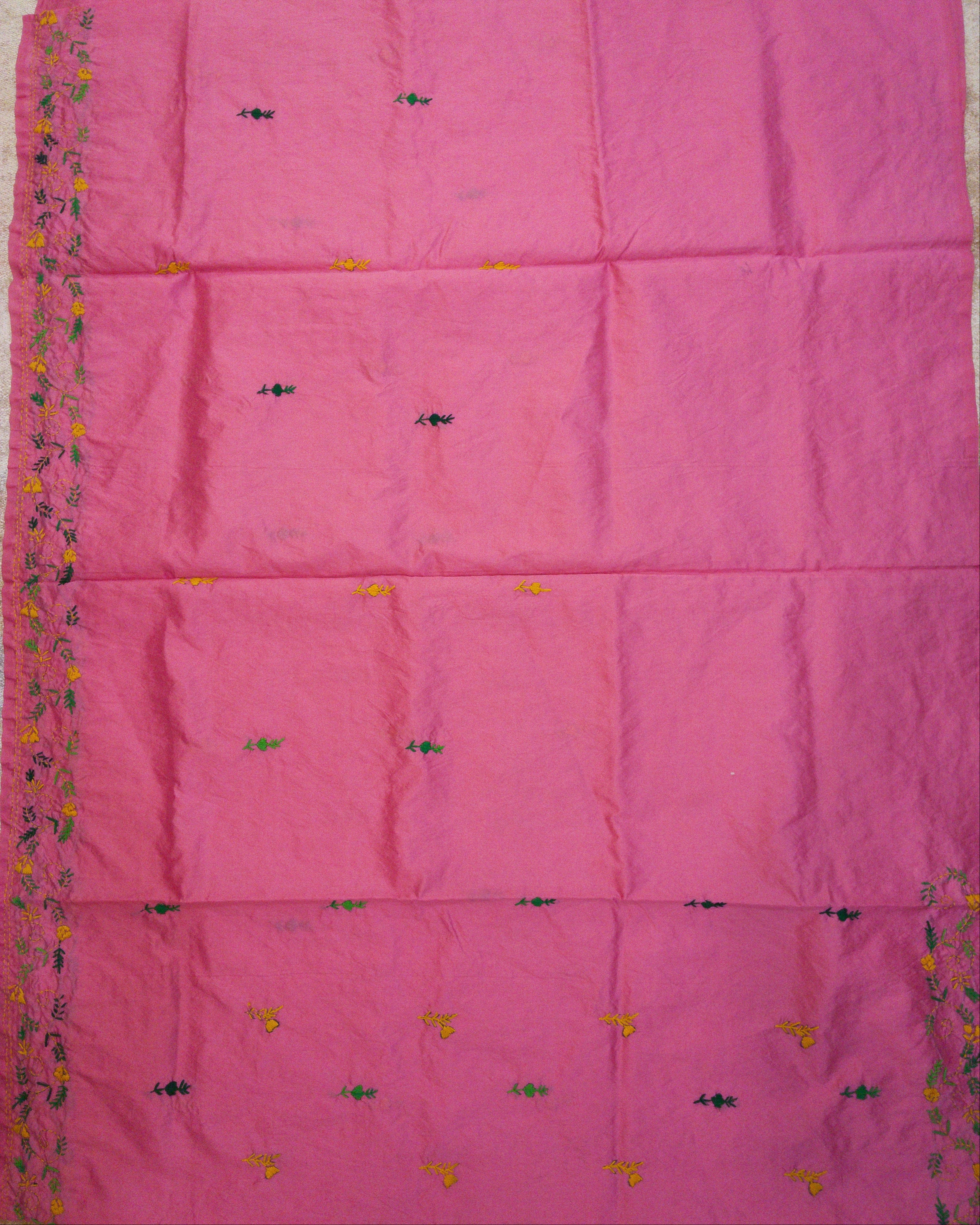 Assam Silk Saree